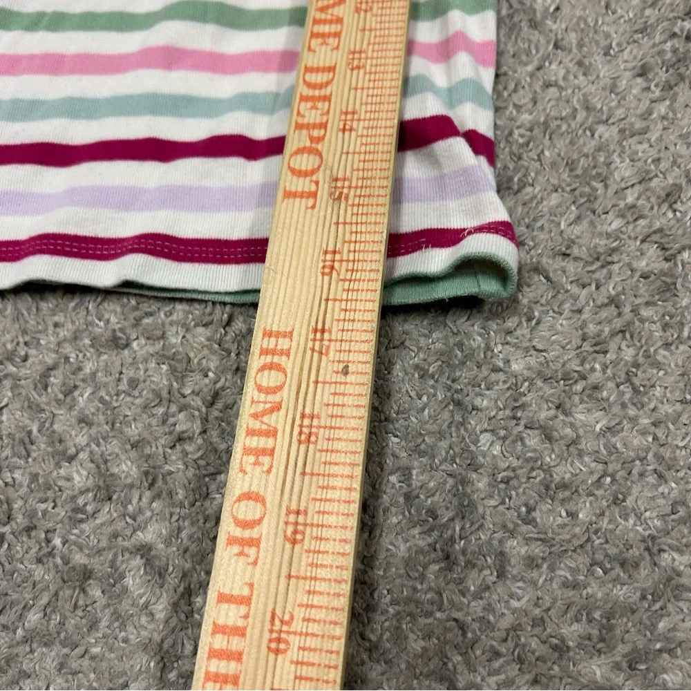 GAP Multicolor‎ Striped Kids Pajama Set